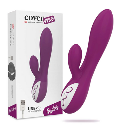 TAYLOR VIBRATOR + WATCHME REMOTE CONTROL