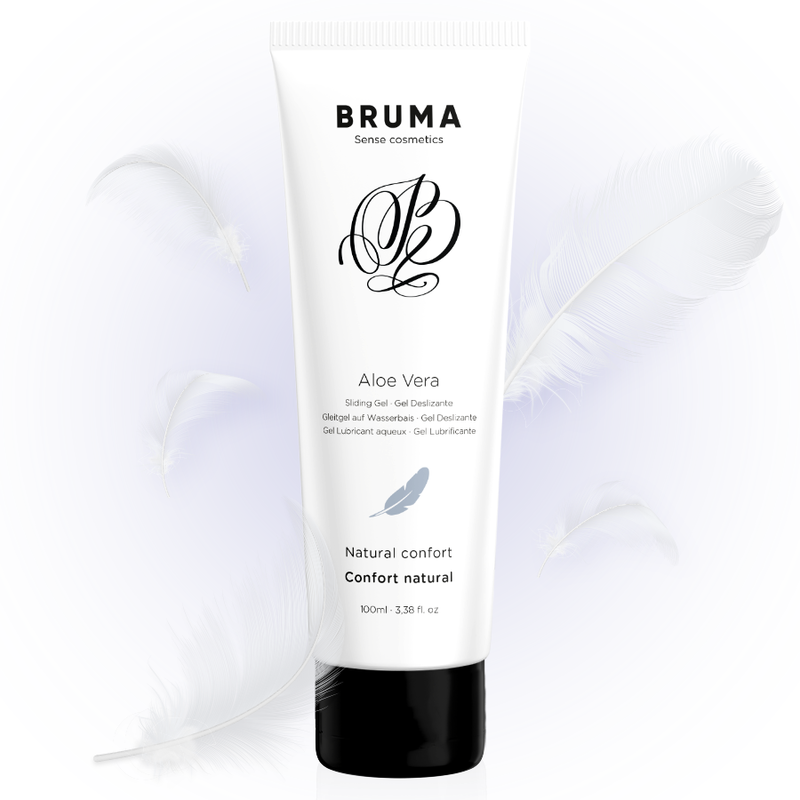 ALOE VERA SLIDING GEL NATURAL CONFORT 100 ML