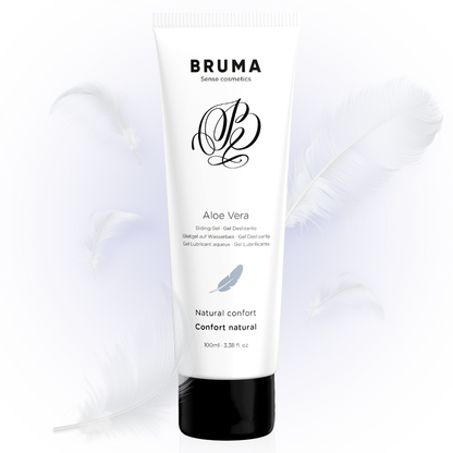 ALOE VERA SLIDING GEL NATURAL CONFORT 100 ML