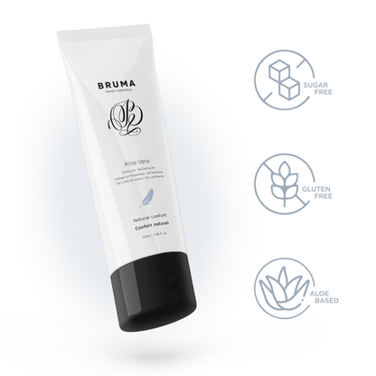 ALOE VERA SLIDING GEL NATURAL CONFORT 100 ML