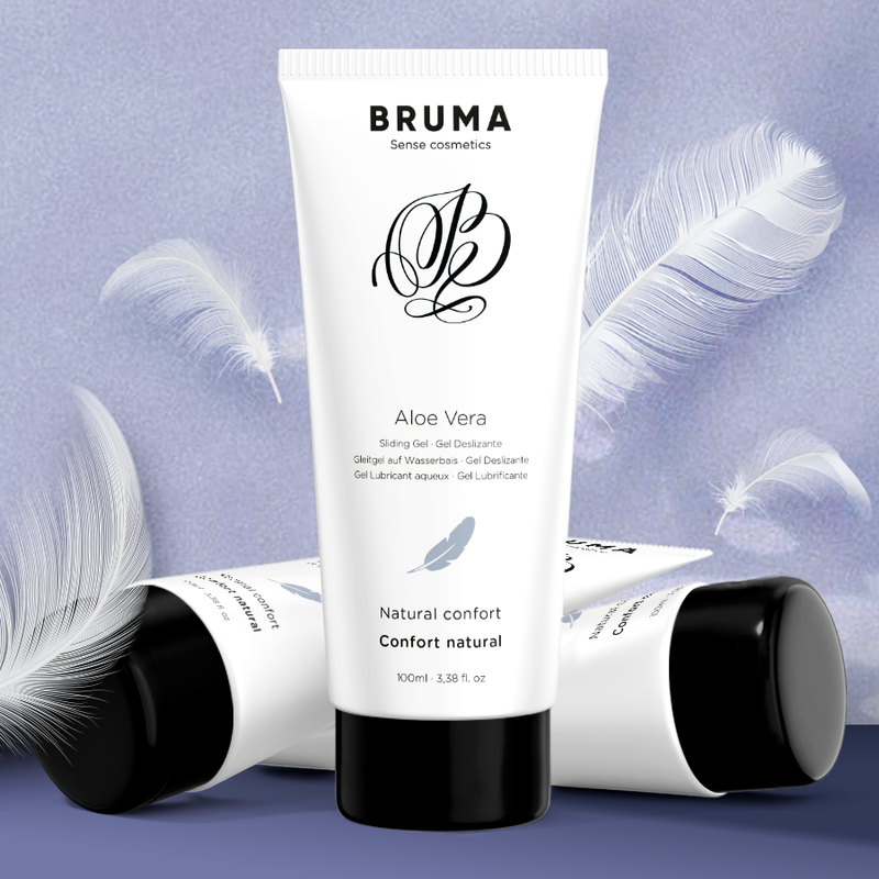 ALOE VERA SLIDING GEL NATURAL CONFORT 100 ML