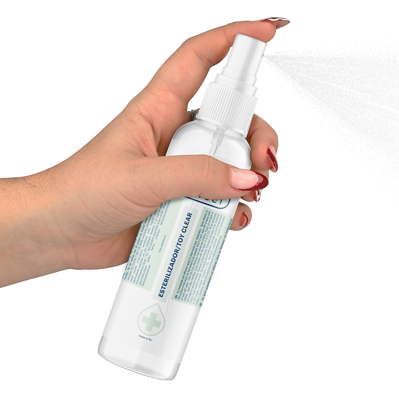 STERILE TOY CLEANER 150 ML