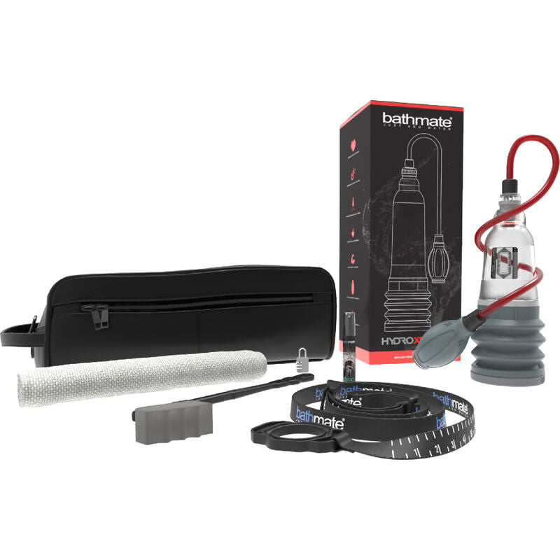 HYDROXTREME 3 TRANSPARENT