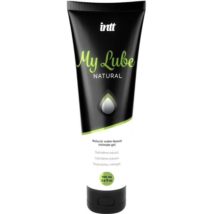 MY LUBE INTIMATE WATER-BASED LUBRICANT NATURAL