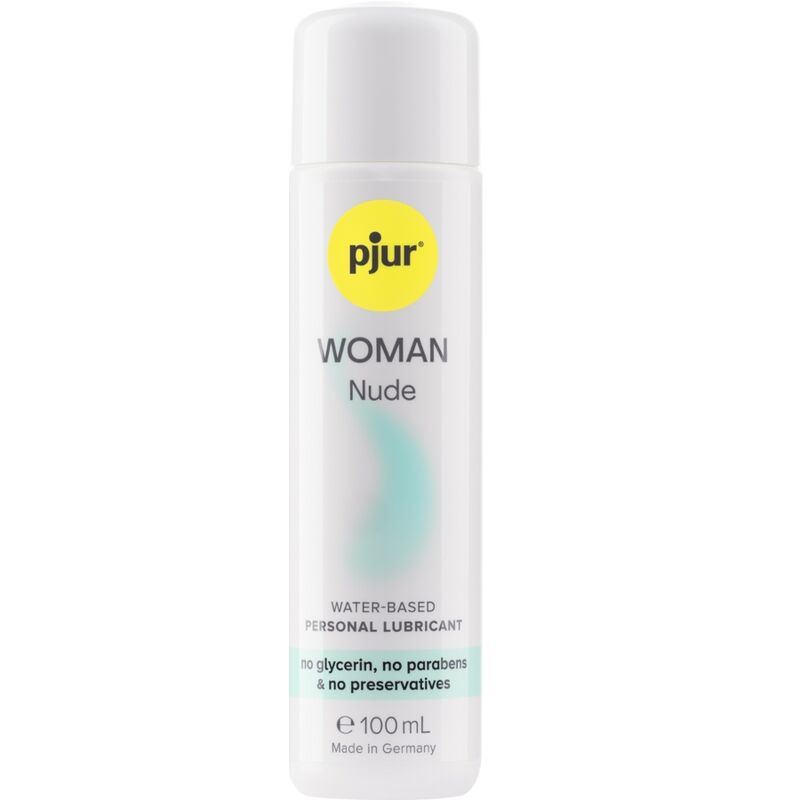 WOMAN NUDE WATER-BASED LUBRICANT 100 ML