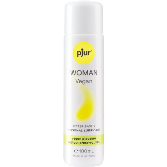 WOMAN VEGAN WATER-BASED LUBRICANT 100 ML