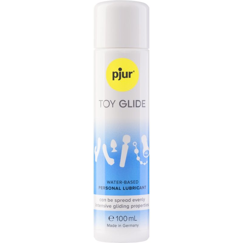 TOY GLIDE WATER BASED LUBRICANT FOR TOYS 100 ML