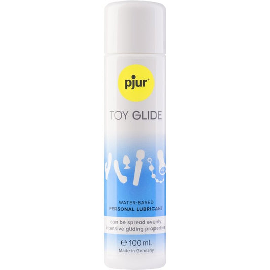 TOY GLIDE WATER BASED LUBRICANT FOR TOYS 100 ML