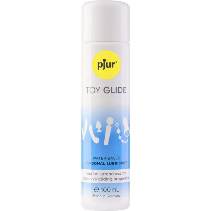 TOY GLIDE WATER BASED LUBRICANT FOR TOYS 100 ML