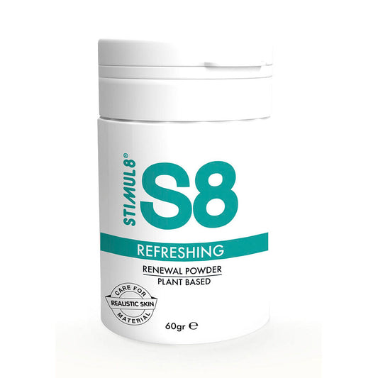 S8 REFRESHING NATURAL RENEWING POWDER 60 GR