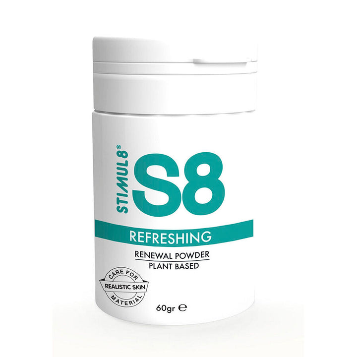 S8 REFRESHING NATURAL RENEWING POWDER 60 GR