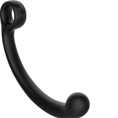 AXI VIBRATING MASSAGE WAND BLACK