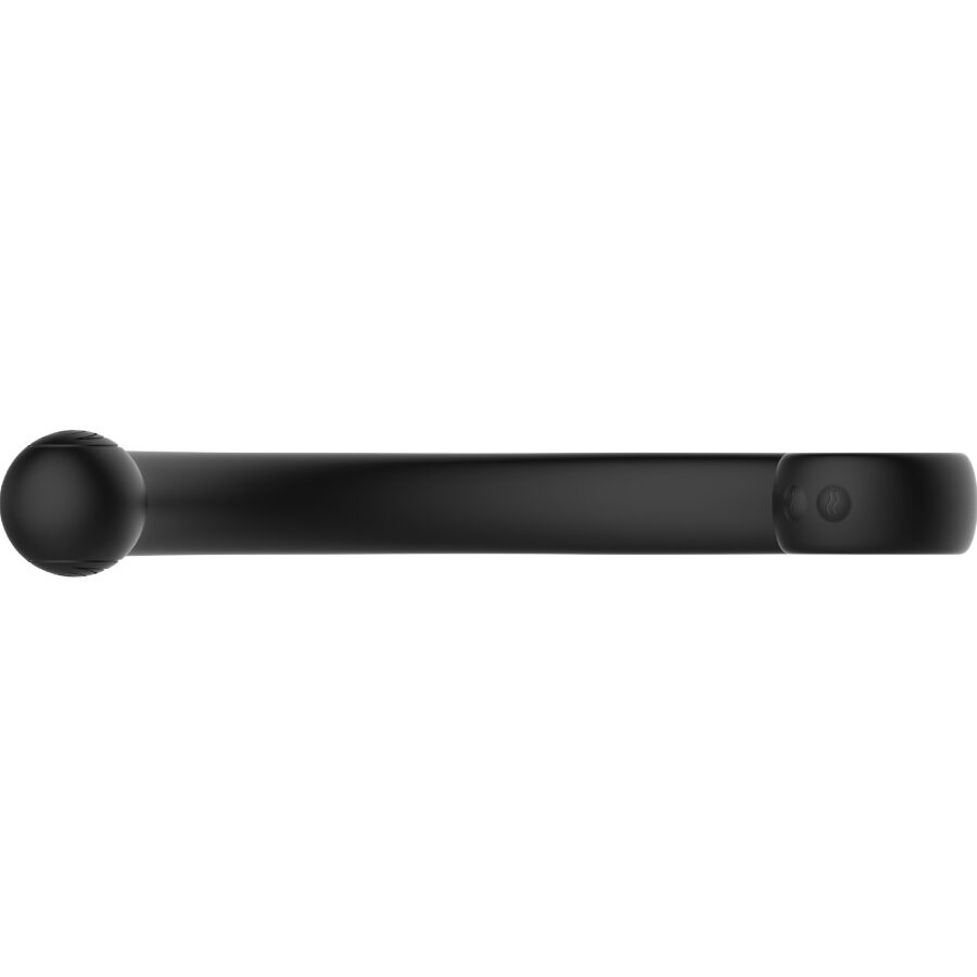 AXI VIBRATING MASSAGE WAND BLACK