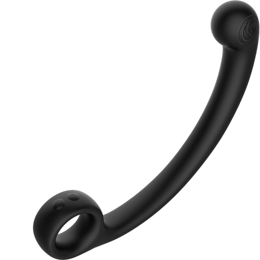 AXI VIBRATING MASSAGE WAND BLACK