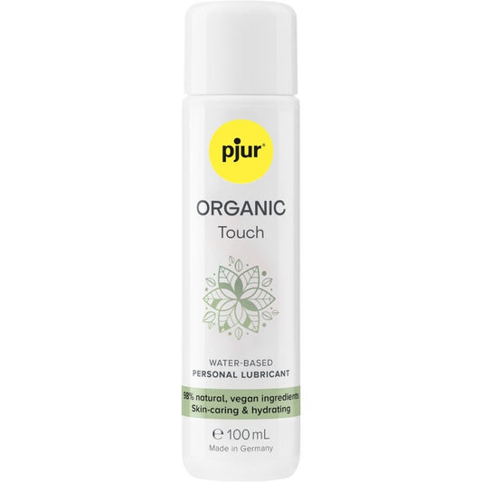 ORGANIC TOUCH LUBRICANT VEGAN HYDRATING 100 ML