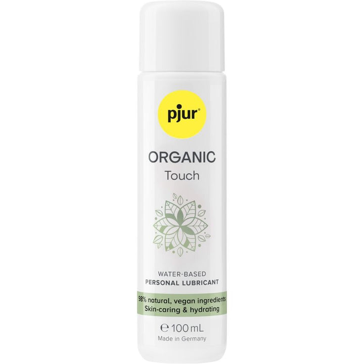 ORGANIC TOUCH LUBRICANT VEGAN HYDRATING 100 ML