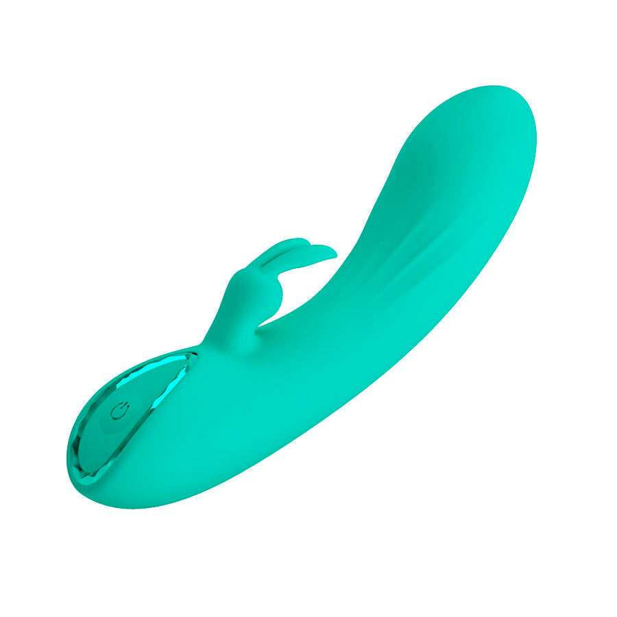 DJ STICK G-SPOT TURQUOISE VIBRATOR