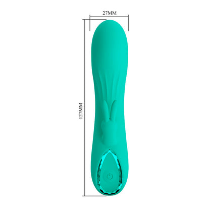 DJ STICK G-SPOT TURQUOISE VIBRATOR