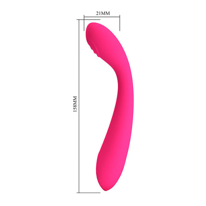 JESSICA HIGH POWER PINK VIBRATOR
