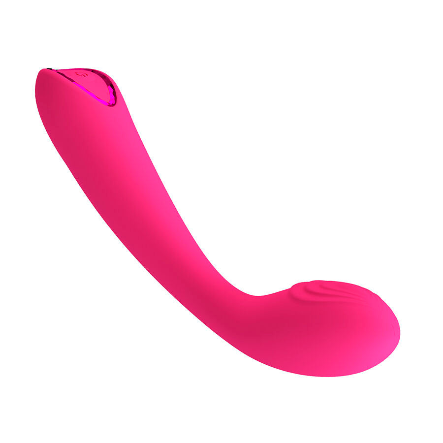 JESSICA HIGH POWER PINK VIBRATOR