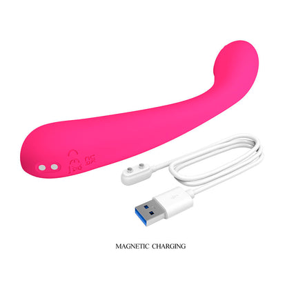 JESSICA HIGH POWER PINK VIBRATOR