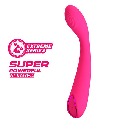 JESSICA HIGH POWER PINK VIBRATOR