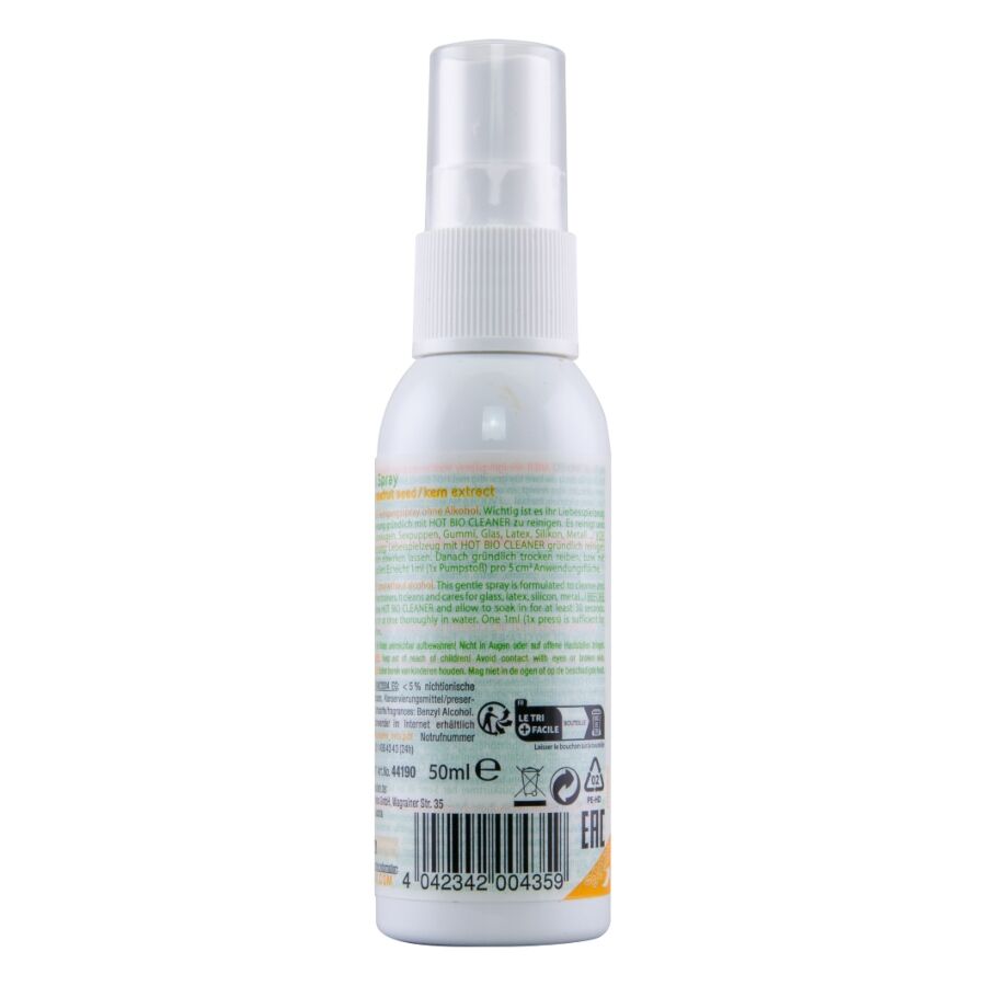BIO CLEANER SPRAY 50 ML