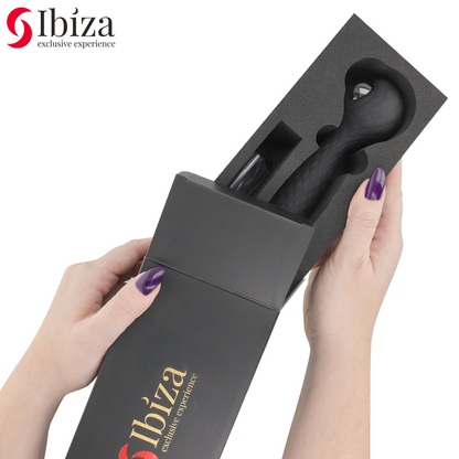 PLASMA SPHERE VIBRATOR AND STIMULATOR