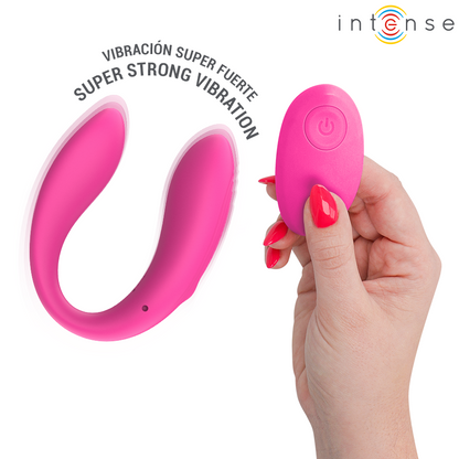 INTENSE - NORA VIBRIRAJUĆI STIMULATOR SA ŠTIPALJKOM