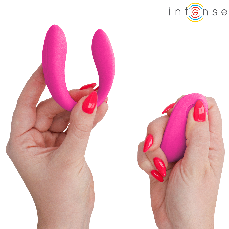 INTENSE - NORA VIBRIRAJUĆI STIMULATOR SA ŠTIPALJKOM