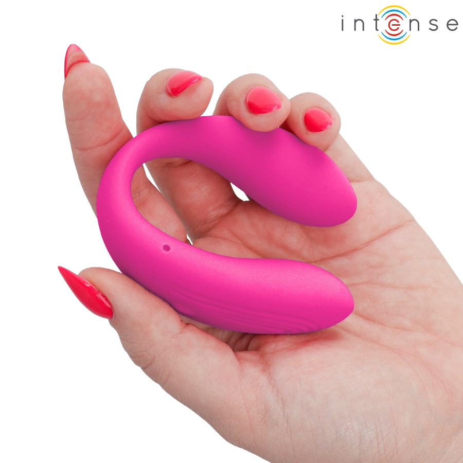 INTENSE - NORA VIBRIRAJUĆI STIMULATOR SA ŠTIPALJKOM