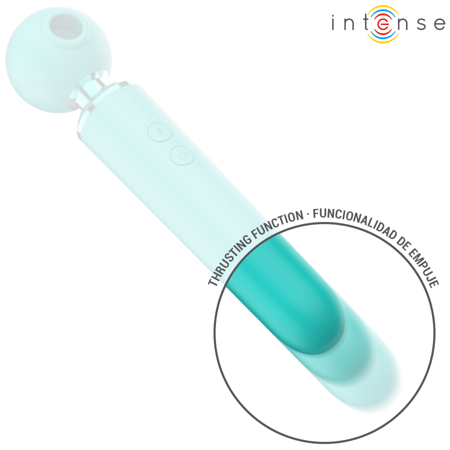 HAMBY MULTIFUNCTION SUCTION AND VIBRATION STIMULATOR
