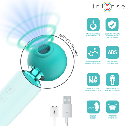 HAMBY MULTIFUNCTION SUCTION AND VIBRATION STIMULATOR
