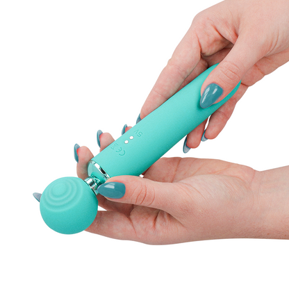 HAMBY MULTIFUNCTION SUCTION AND VIBRATION STIMULATOR
