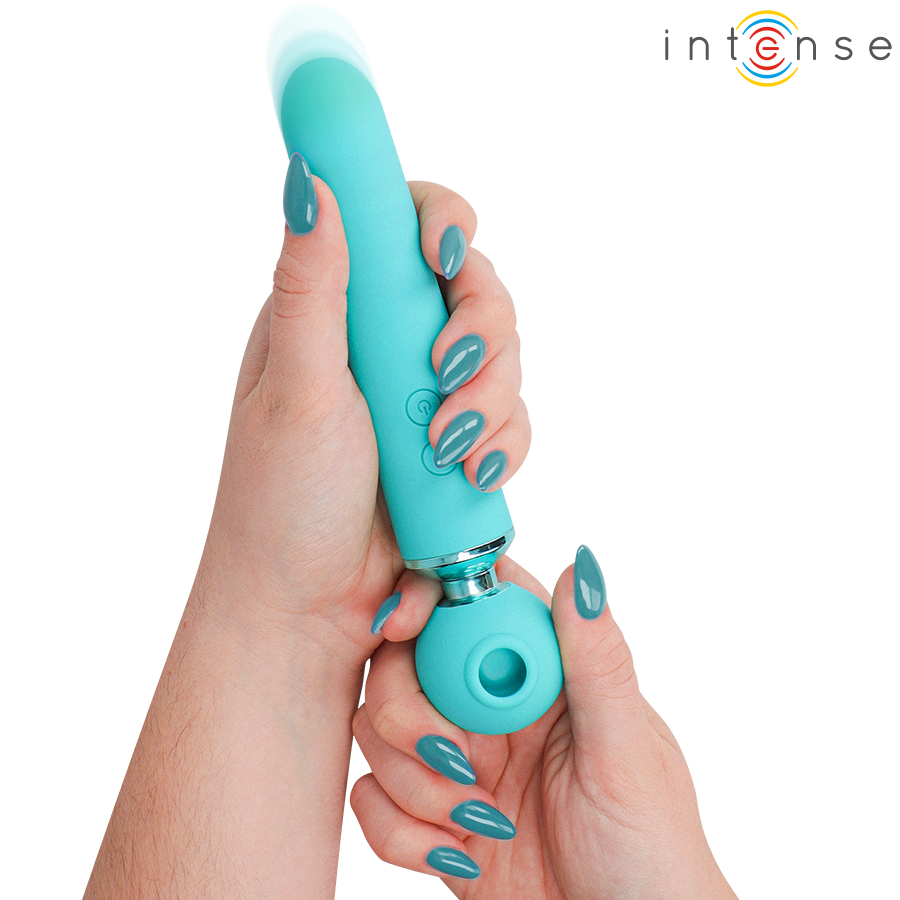 HAMBY MULTIFUNCTION SUCTION AND VIBRATION STIMULATOR