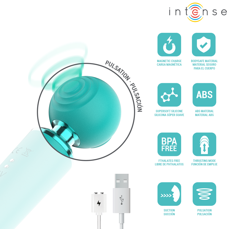 HAMBY MULTIFUNCTION SUCTION AND VIBRATION STIMULATOR