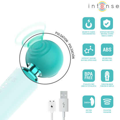 HAMBY MULTIFUNCTION SUCTION AND VIBRATION STIMULATOR