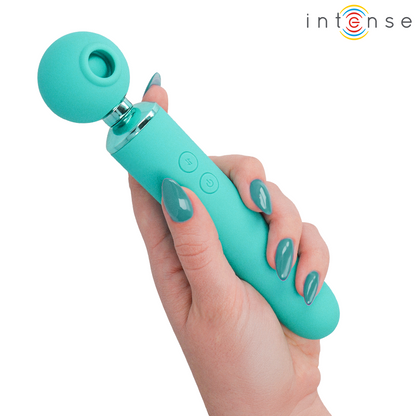 HAMBY MULTIFUNCTION SUCTION AND VIBRATION STIMULATOR