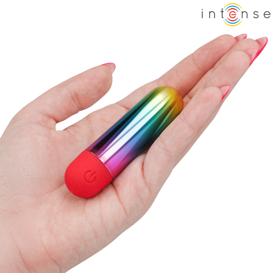DEBBIE RAINBOW CLITORIS VIBRATING BULLET