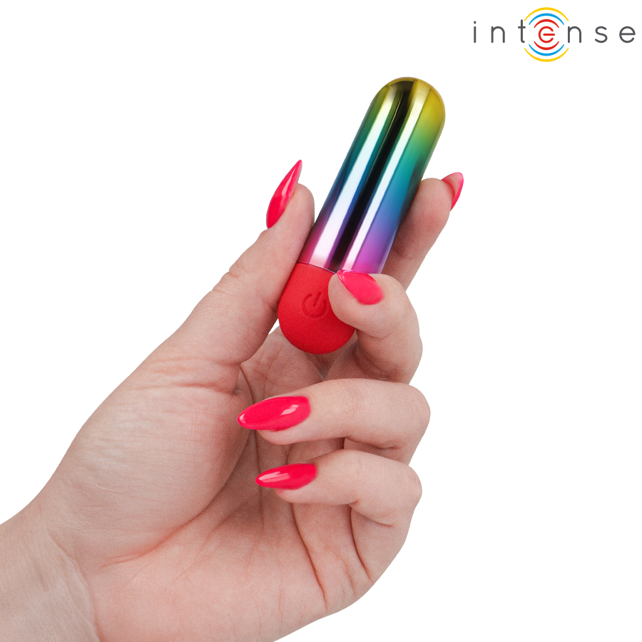 DEBBIE RAINBOW CLITORIS VIBRATING BULLET