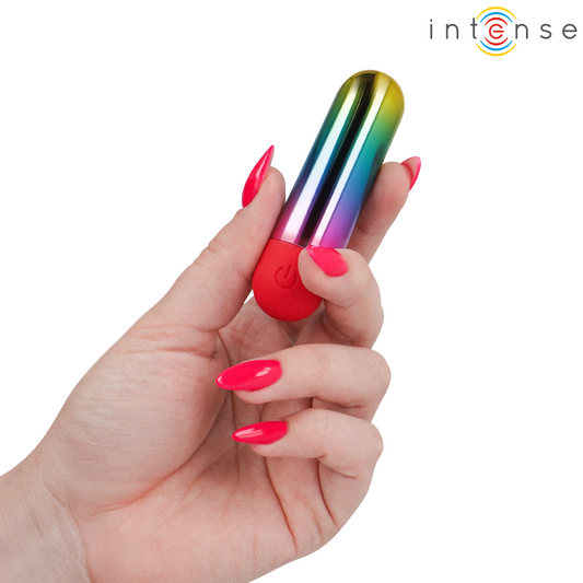 DEBBIE RAINBOW CLITORIS VIBRATING BULLET