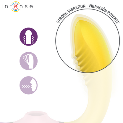 WILLOW 3-IN-1 SUCTION AND VIBRATION STIMULATOR