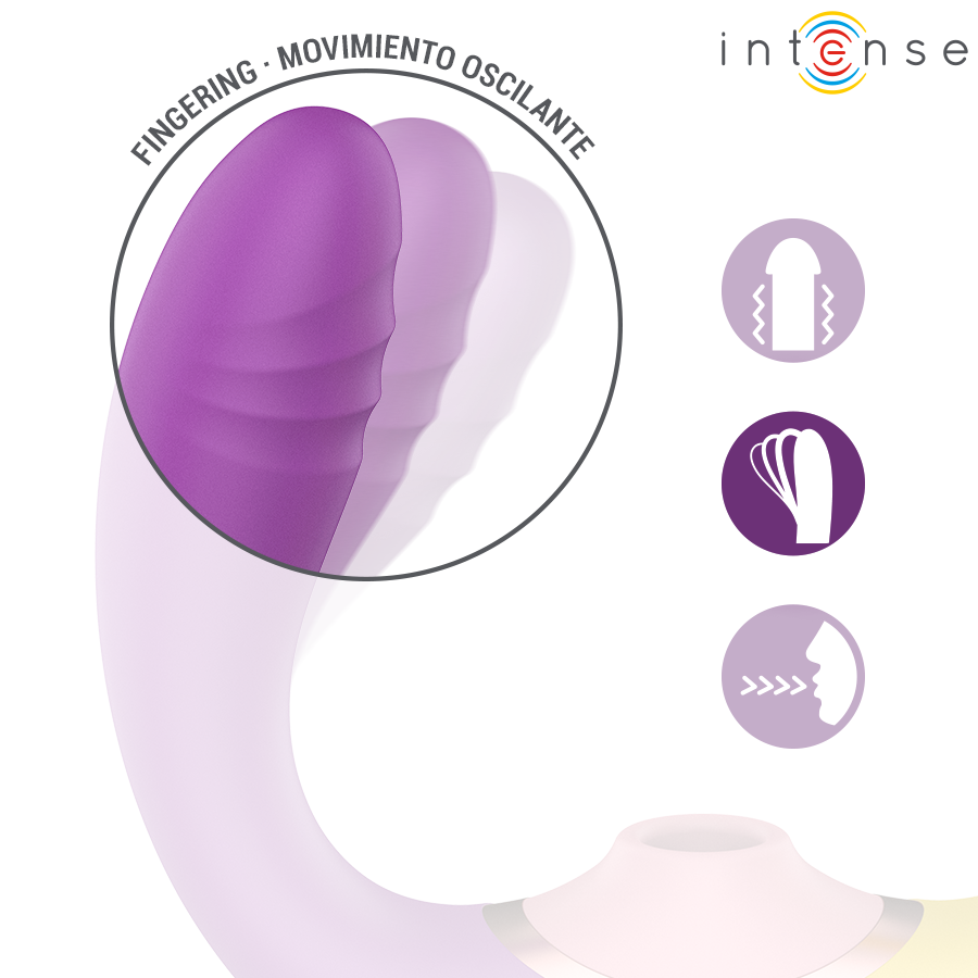 WILLOW 3-IN-1 SUCTION AND VIBRATION STIMULATOR