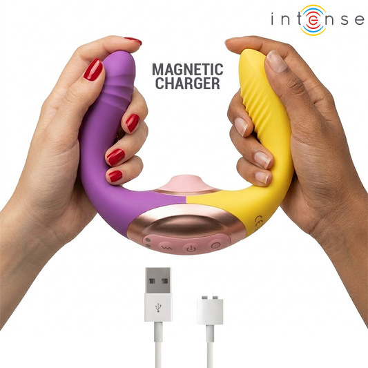 WILLOW 3-IN-1 SUCTION AND VIBRATION STIMULATOR