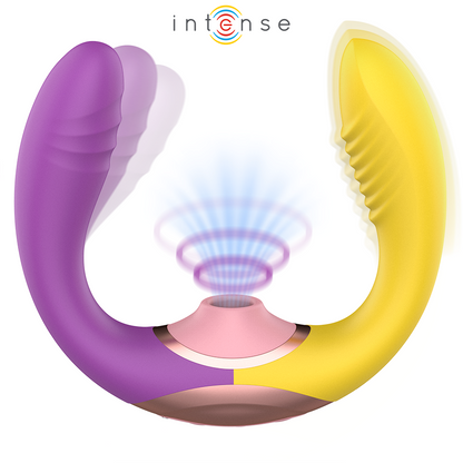WILLOW 3-IN-1 SUCTION AND VIBRATION STIMULATOR