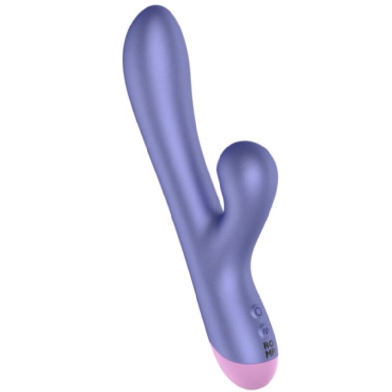 PULSE RABBIT DUAL G-SPOT VIBRATOR ELECTRIC BLUE