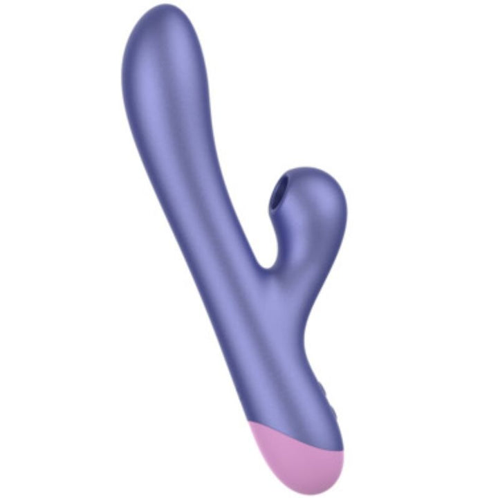 PULSE RABBIT DVOSTRUKI G-SPOT VIBRATOR