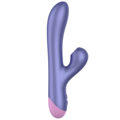 PULSE RABBIT DUAL G-SPOT VIBRATOR ELECTRIC BLUE