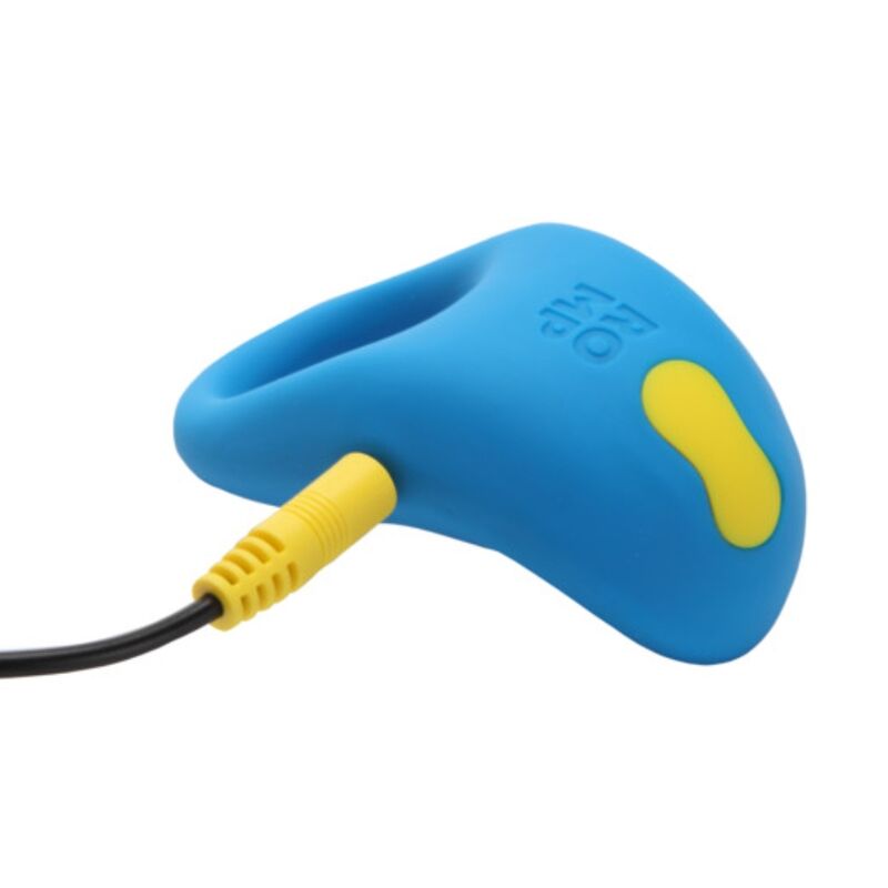 JUKE SILICONE PENIS RING WITH CLITORAL STIMULATION VIBRATOR