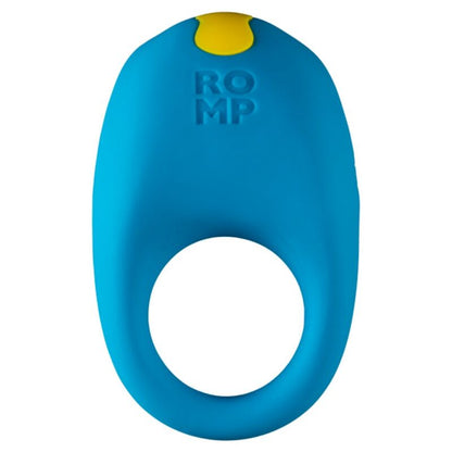 JUKE SILICONE PENIS RING WITH CLITORAL STIMULATION VIBRATOR